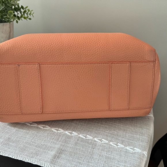 Dagne Dover | Allyn Small Tote EUC Rare Sienna Color - Picture 4 of 5